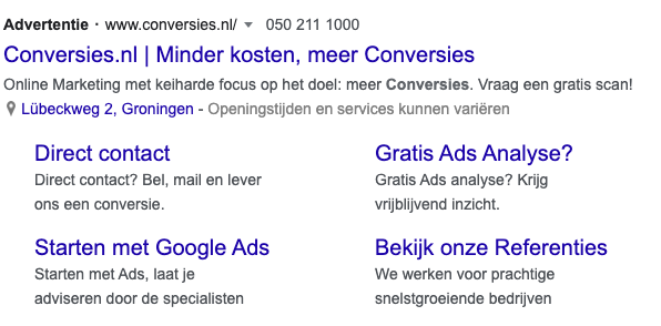 wat zijn ads